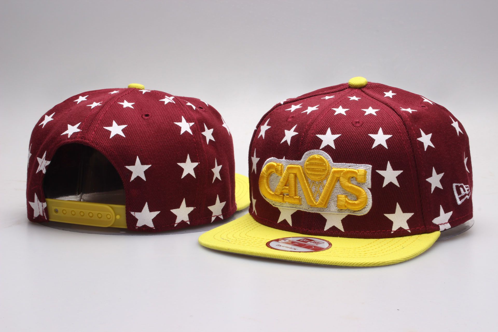 2026 NBA Cleveland Cavaliers Hat style YP03